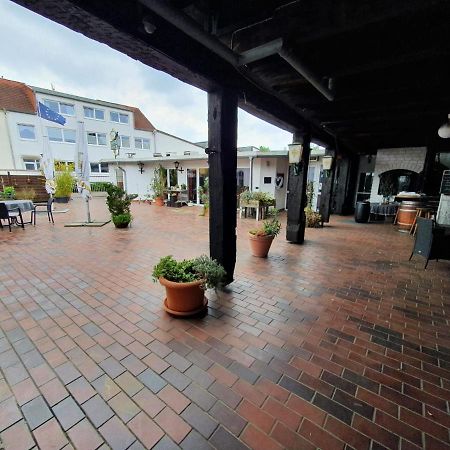Hotel Jungmann Saarlouis Exterior photo