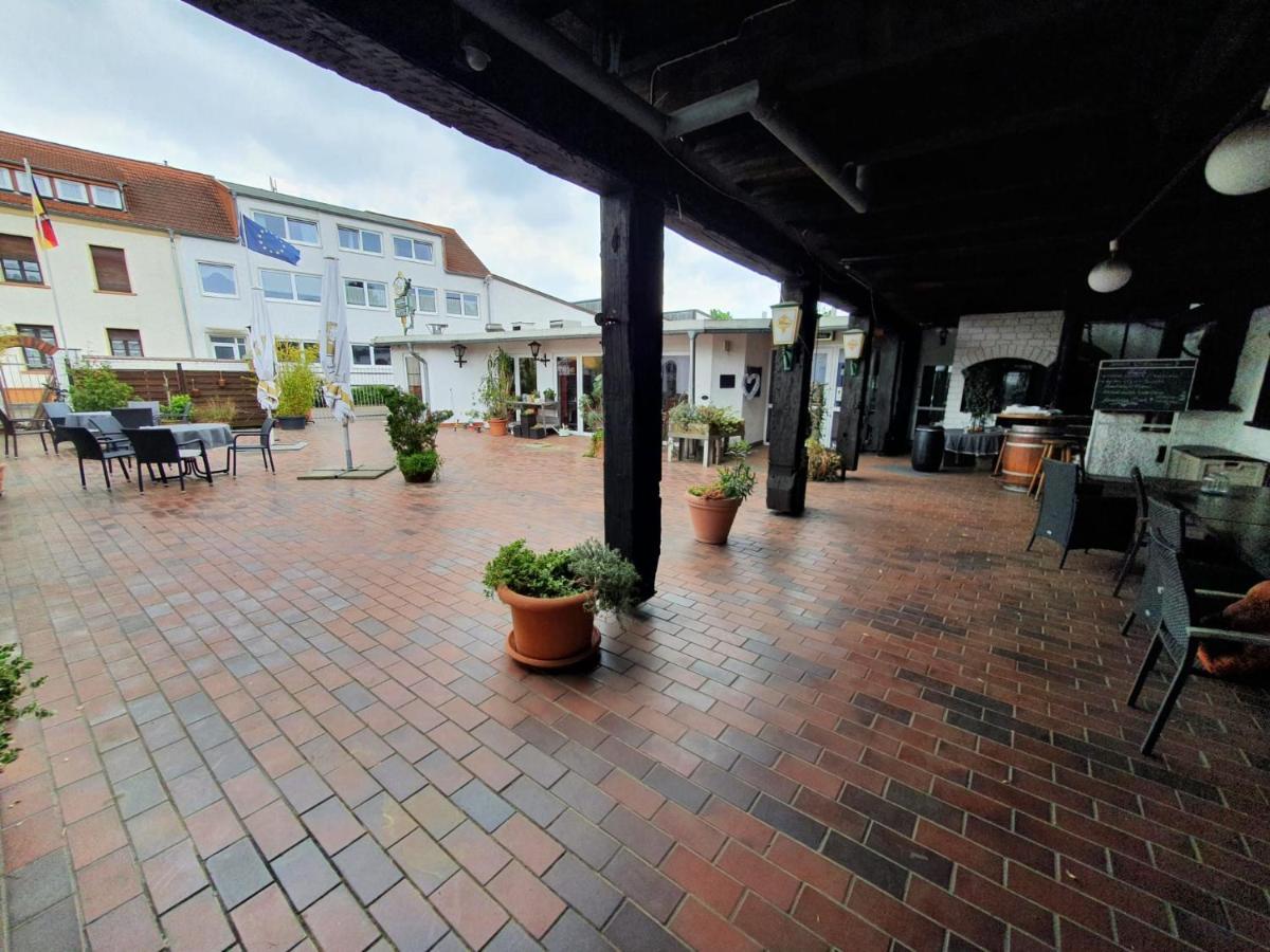 Hotel Jungmann Saarlouis Exterior photo