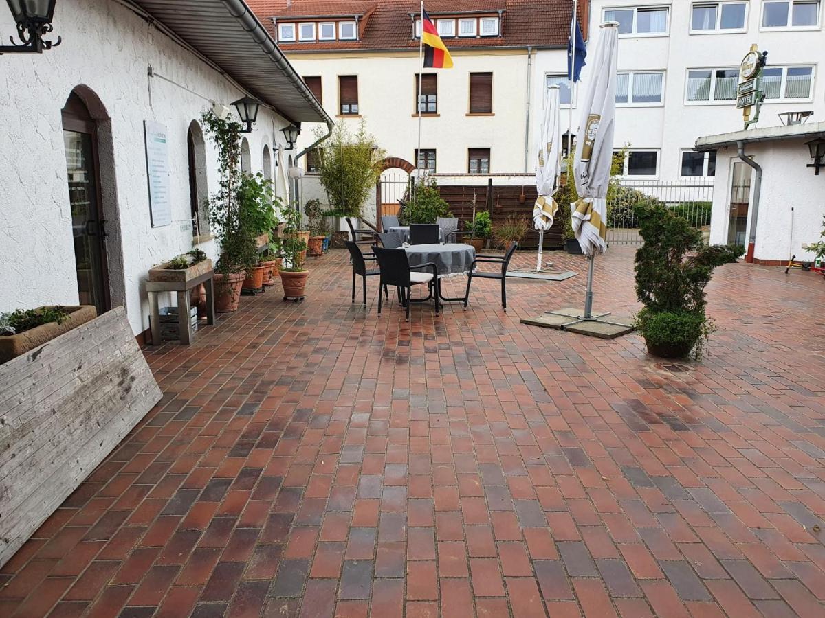 Hotel Jungmann Saarlouis Exterior photo