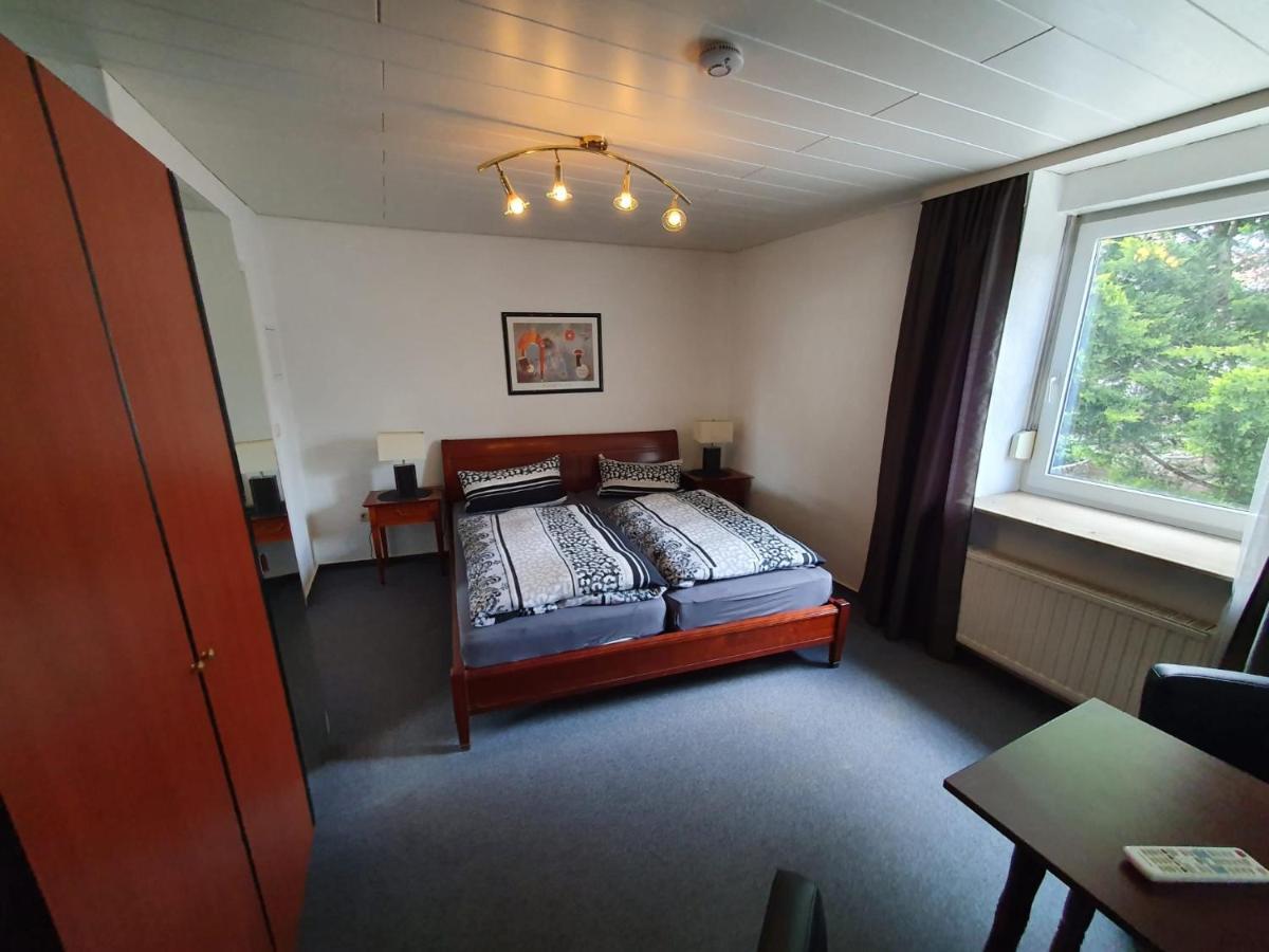 Hotel Jungmann Saarlouis Exterior photo