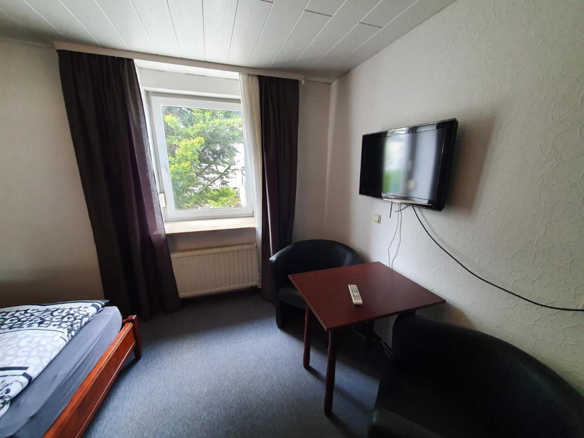 Hotel Jungmann Saarlouis Exterior photo